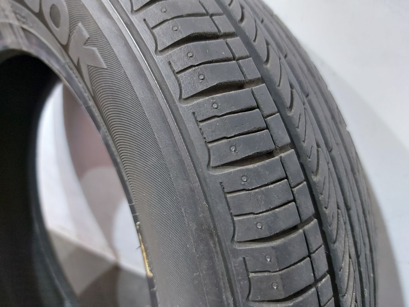  Гума Hankook Optimo 175/65R15 (Honda Insight) 8