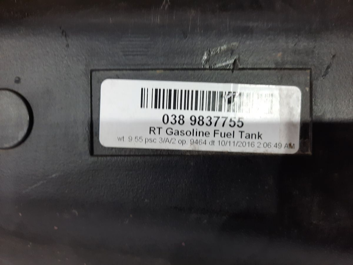 Grand caravan Бензобак Dodge Grand Caravan 2015-2020 68237084AA Dodge Grand Caravan 3