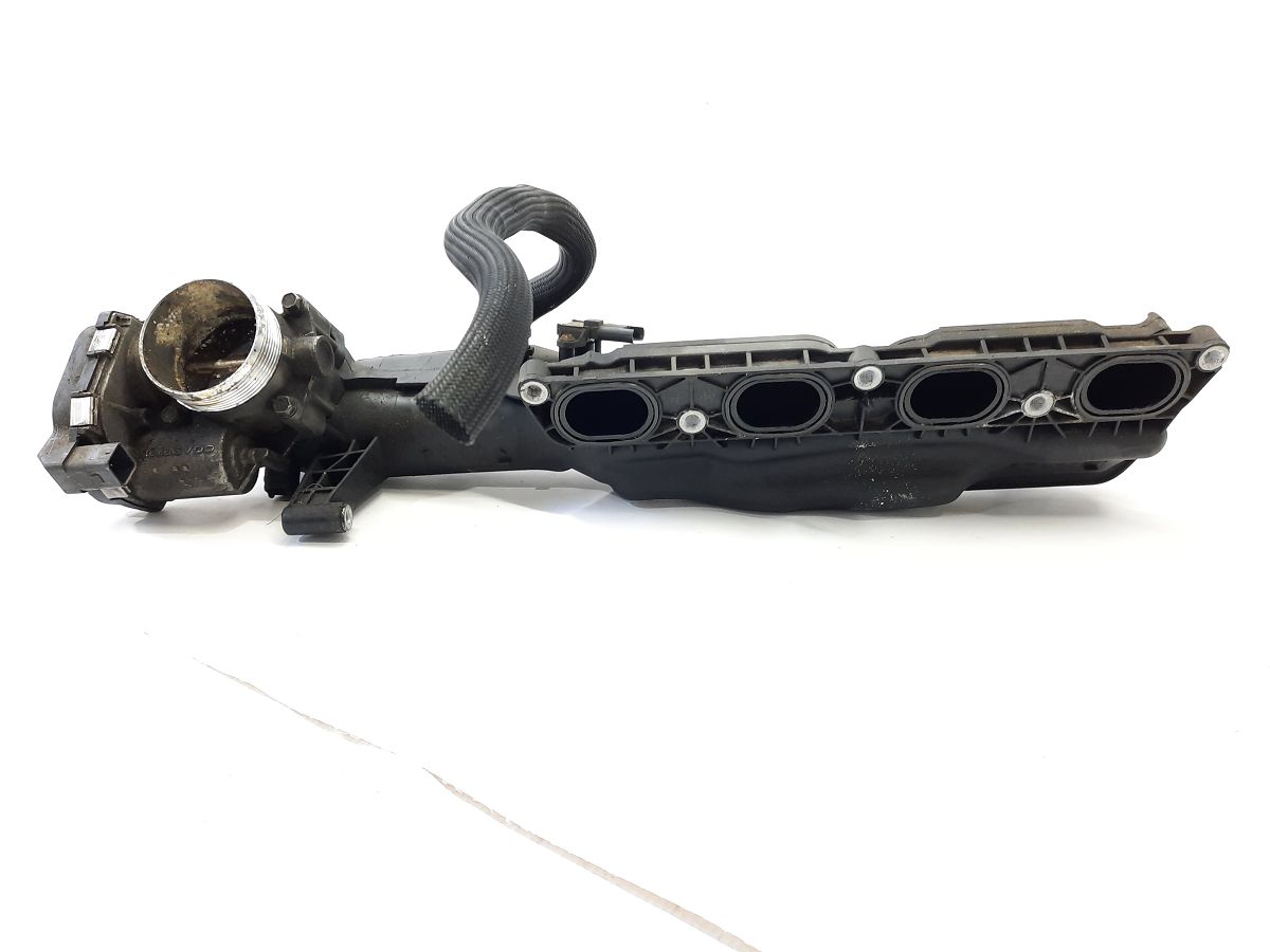 7 series. Коллектор впускной правый BMW 7 2012 11617555666 BMW 7