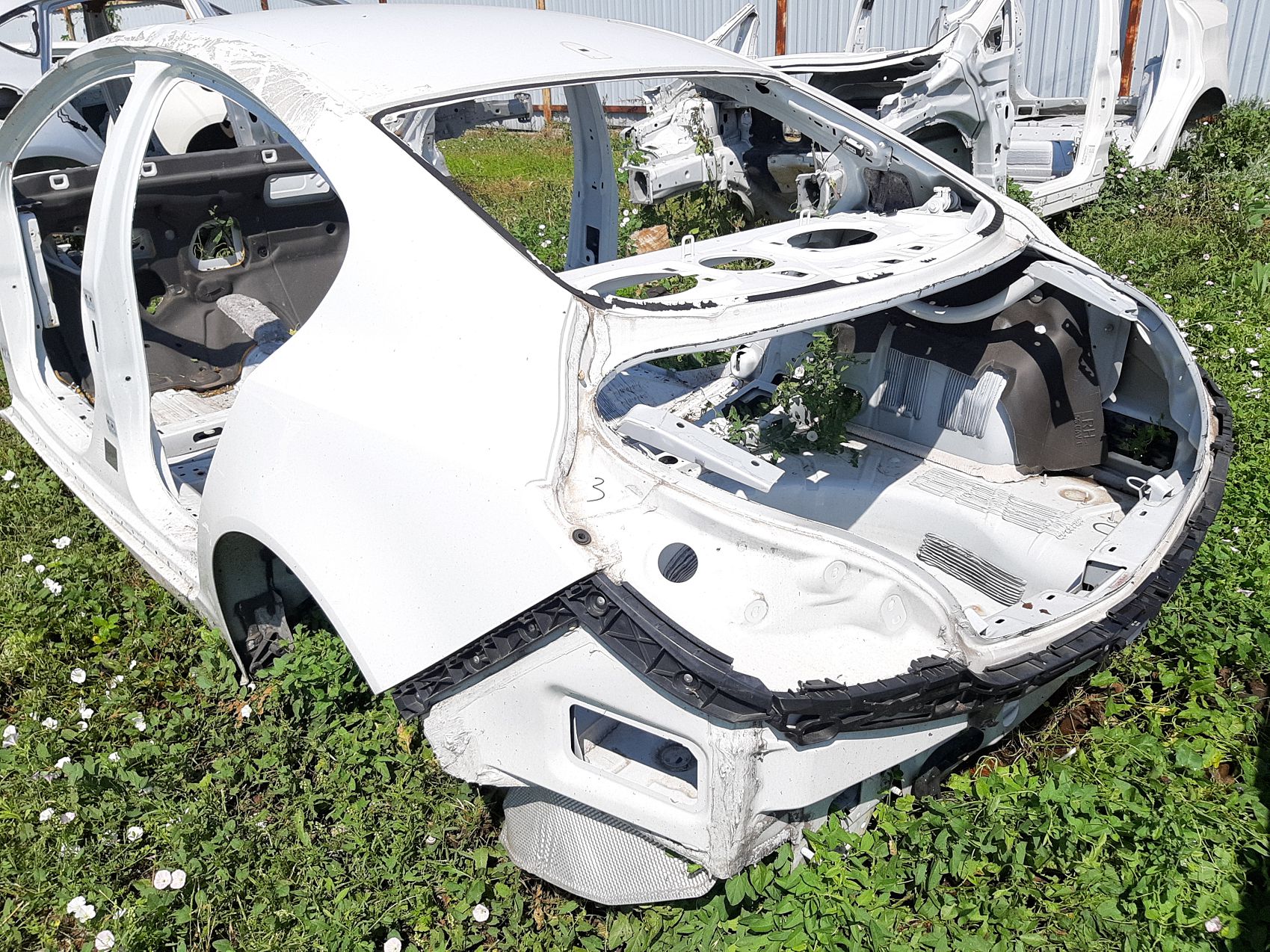 Regal Кузов голый (можно резать) Buick Regal 2013-2017 20982114 Buick Regal 2