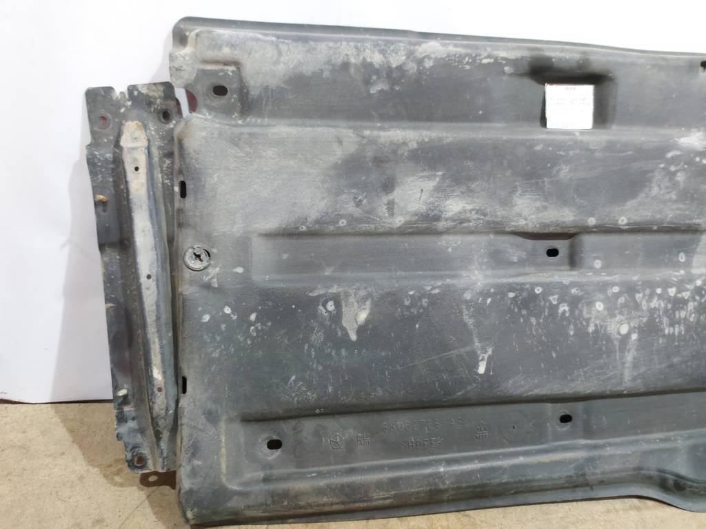 Dart Захист днища центральний правий Dodge Dart 2013-2019 68082726AE Dodge Dart 20