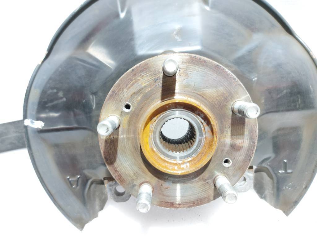 Tsx Поворотний кулак передній лівий Acura TSX 2009-2014 51215TA0020 Acura TSX 5