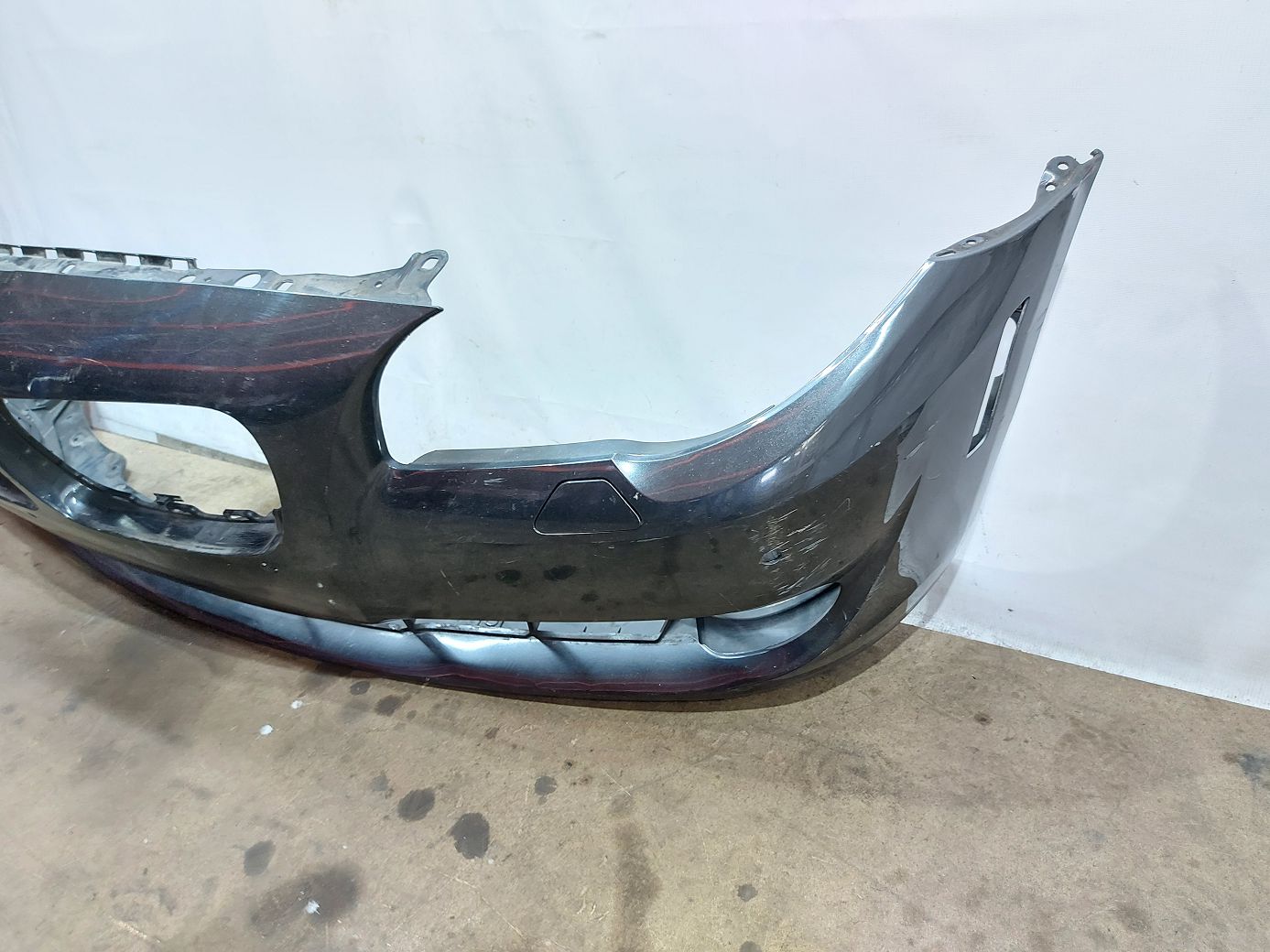 5 series Бампер передний BMW 5 series 2011-2013 51117285963 BMW 5 series 2
