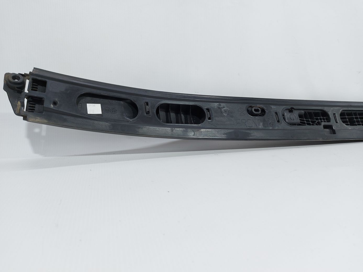 Compass Рейлинг крыши левый Jeep Compass 2014-2017 5182583AI Jeep Compass 11