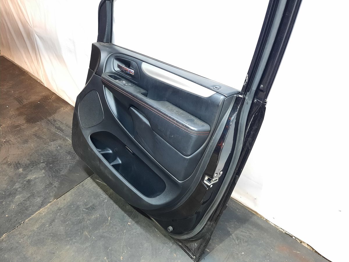 Grand caravan Дверь передняя правая Dodge Grand Caravan 2011-2020 4894916AH Dodge Grand Caravan 7