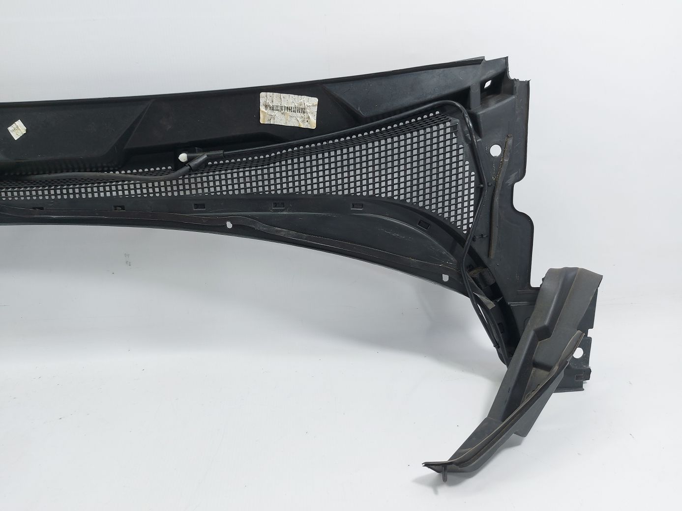 Ats Накладка под лобовое стекло (наружная) Cadillac ATS 2012-2019 23332839 Cadillac ATS 11