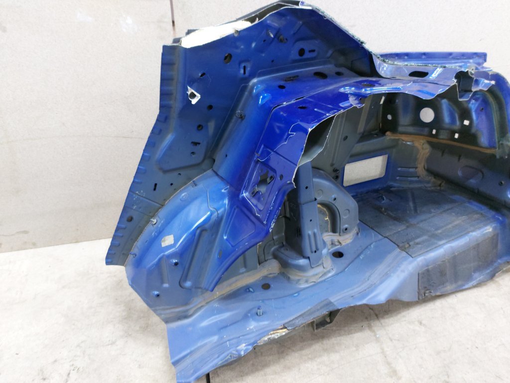 Avenger Чверть задня права Dodge Avenger 2011-2014 68092172AB Dodge Avenger 12