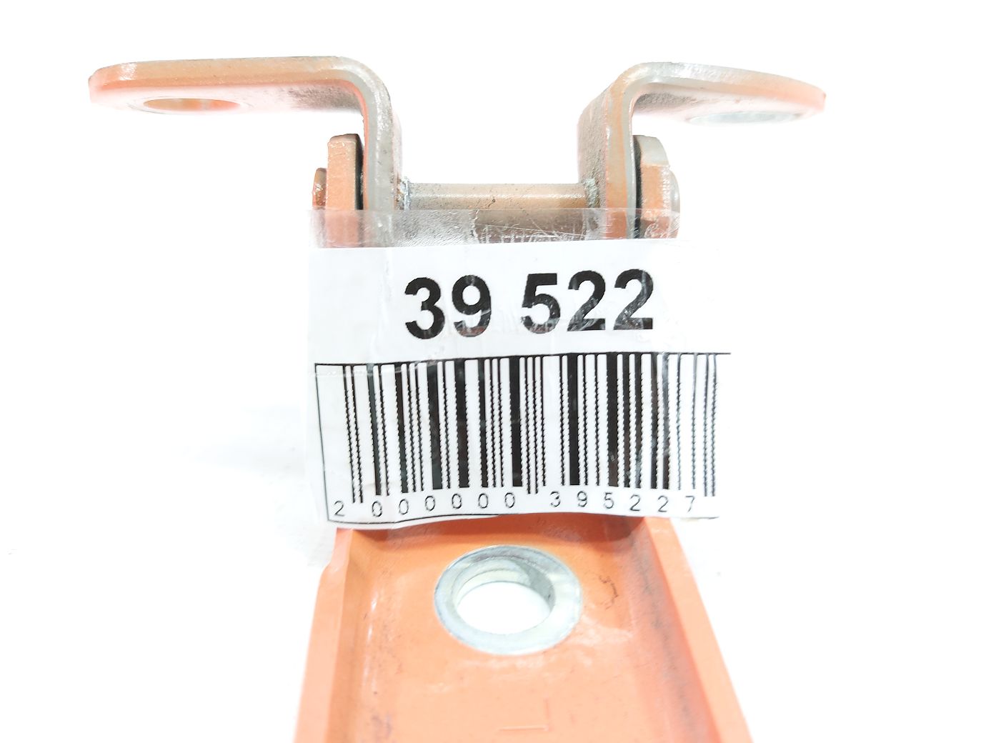 Дверні петлі Петля дверей задньої лівої Toyota Prius C 2012-2019 6878052031 Toyota Prius C 4