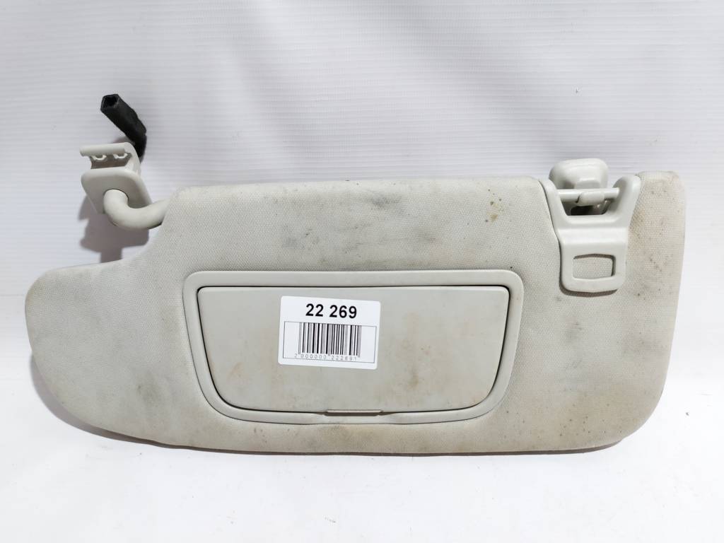 Fusion hybrid Козирок сонцезахисний Ford Fusion Hybrid 2013-2015 DS7Z5404105DA Ford Fusion Hybrid 9