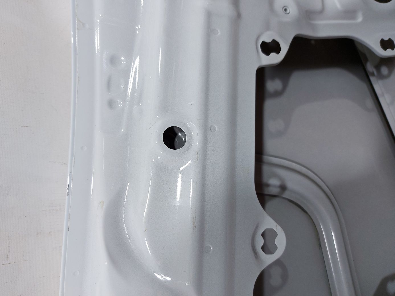 Двери Дверь передняя левая (белая) Volkswagen 12D831055 Volkswagen ID.6 22