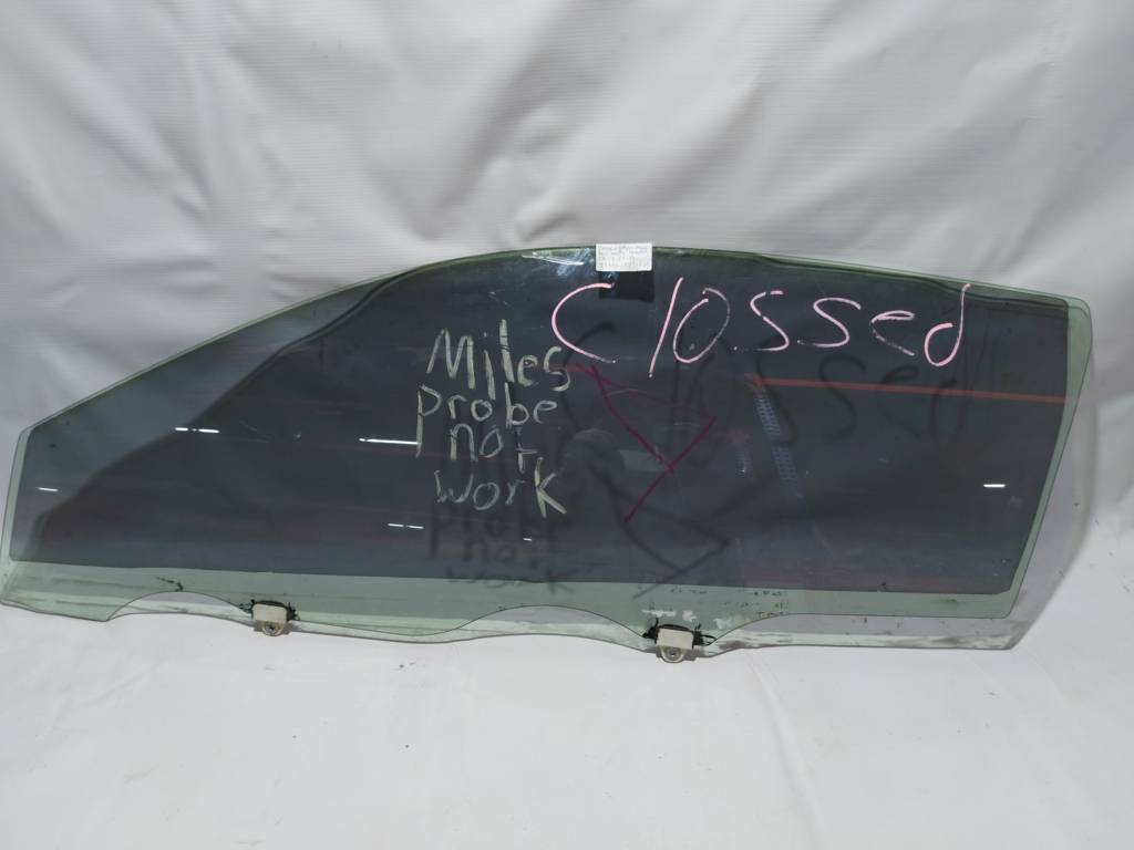 Cr-z Скло дверей передньої лівої Honda CR-Z 2011-2013 73350SZTA00 Honda CR-Z 9