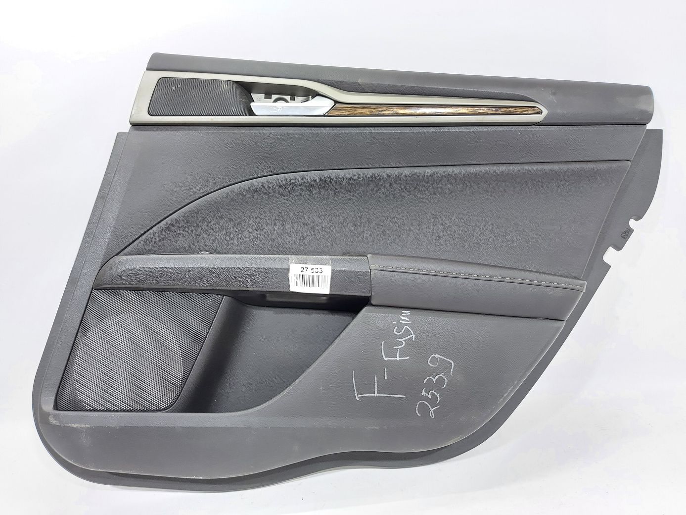 Fusion Карта двери задней правой Ford Fusion 2013-2020 DS7Z5427406AA Ford Fusion 13