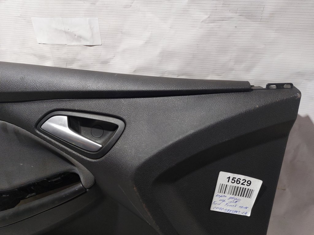 Focus Карта двери передней левой Ford Focus 2012-2018 CP9Z5823943CA Ford Focus 17