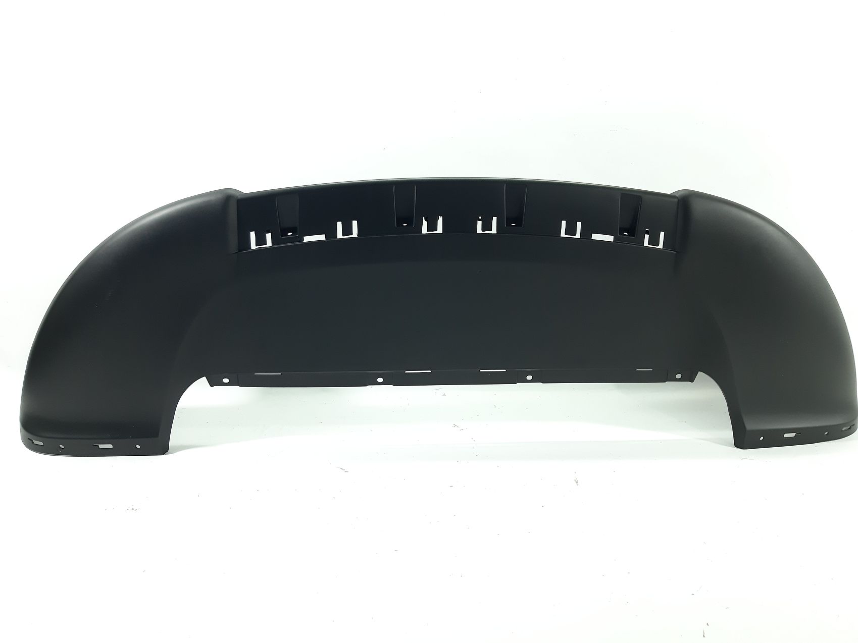 Передние бамперы Бампер нижний Jeep Cherokee KL 2014-2018 68203213AB 4