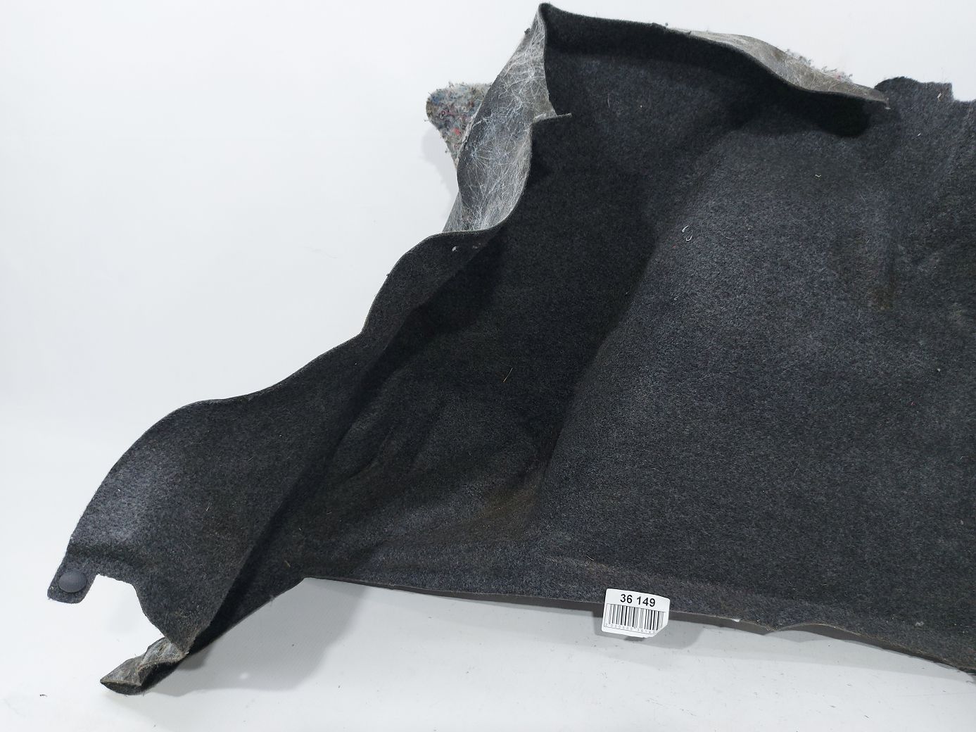 Dart Обшивка багажного відділення ліва Dodge Dart 2014-2016 5SA51VXLAB Dodge Dart 4