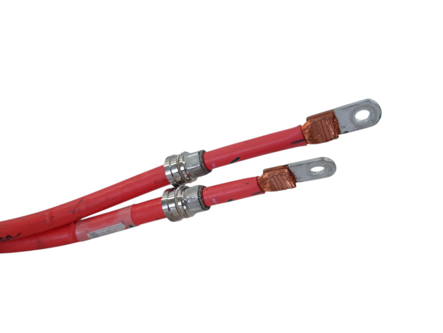 Model s Кабель високовольтний Tesla Model S 2012-2016 100487200B Tesla Model S 2