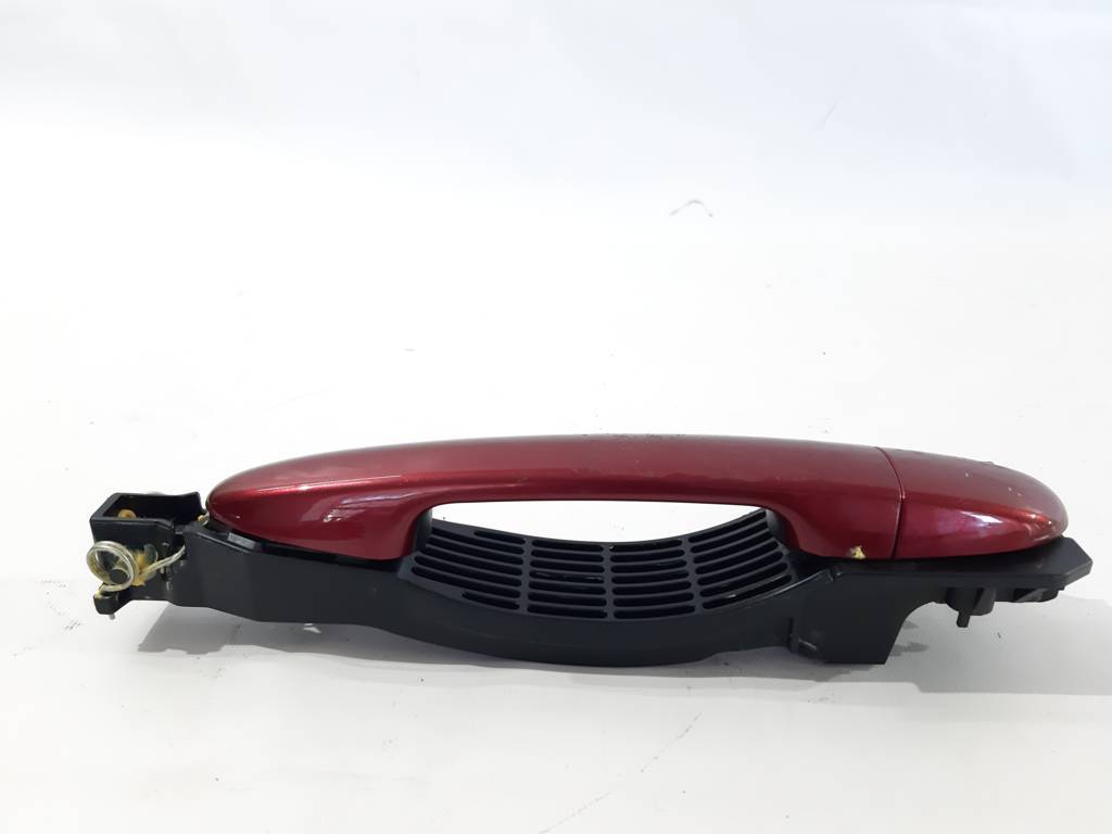 Yaris Ручка дверей задньої лівої зовнішня Toyota Yaris 2016-2019 69210WB014 Toyota Yaris 3