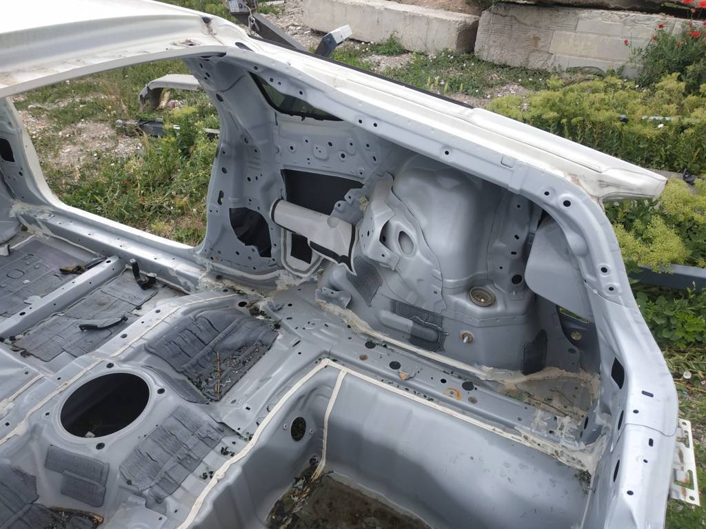 Cr-z Кузов голый (можно резать) Honda CR-Z 2011-2016 62100SZTA51ZZ Honda CR-Z 3