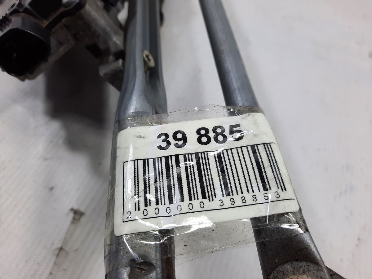 Ats Механизм стеклоочистителя Cadillac ATS 2013-2019 84399857 Cadillac ATS 4