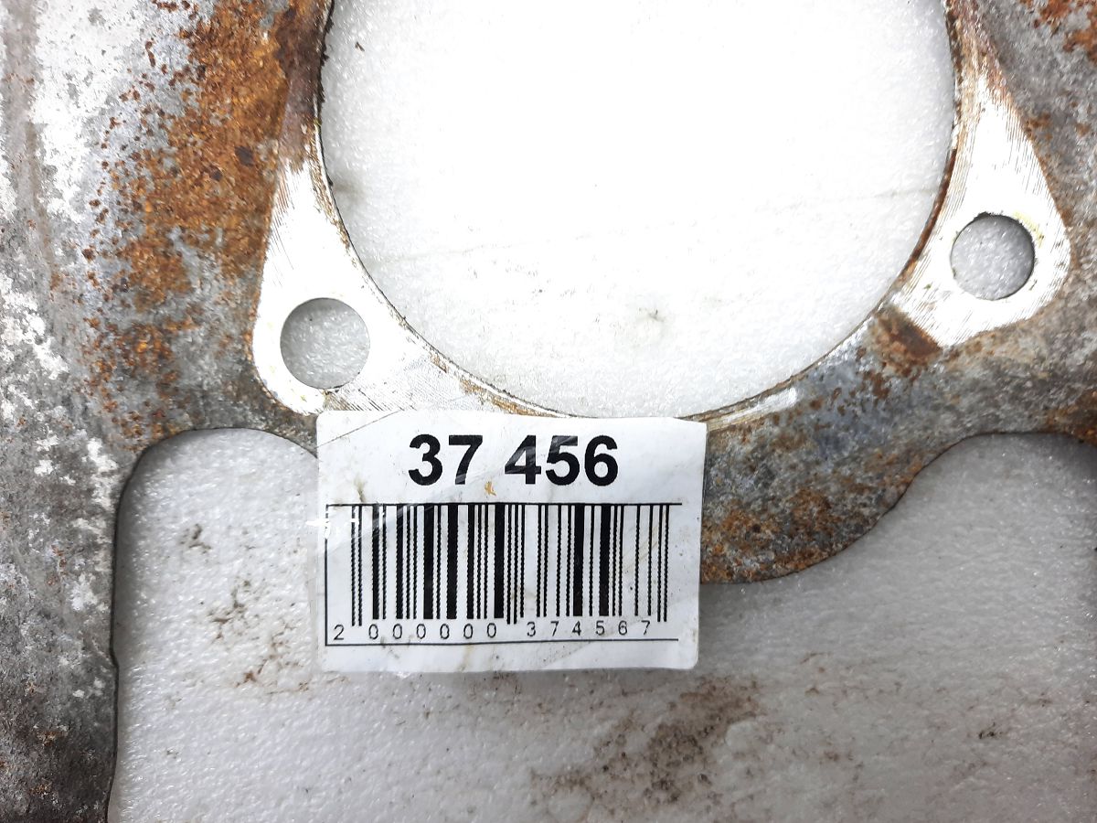 Malibu Пыльник тормозного диска заднего левого Chevrolet Malibu 2016-2021 23456521 Chevrolet Malibu 3