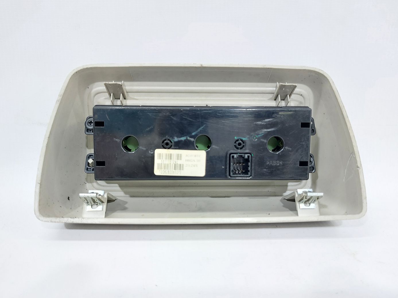 Journey Кнопки управління клімат контролем стельові Dodge Journey 2012-2020 55111312AC Dodge Journey 15