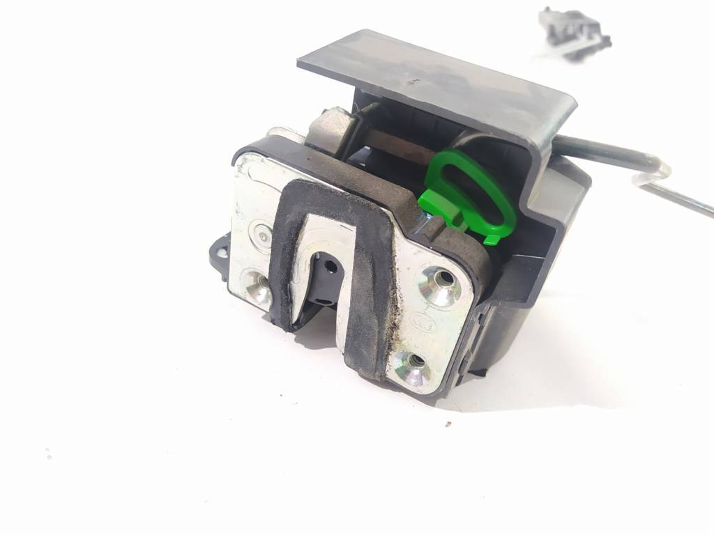 Accent hatchback Замок двери задней левой Hyundai Accent Hatchback 2012-2017 814101R020 Hyundai Accent Hatchback 3