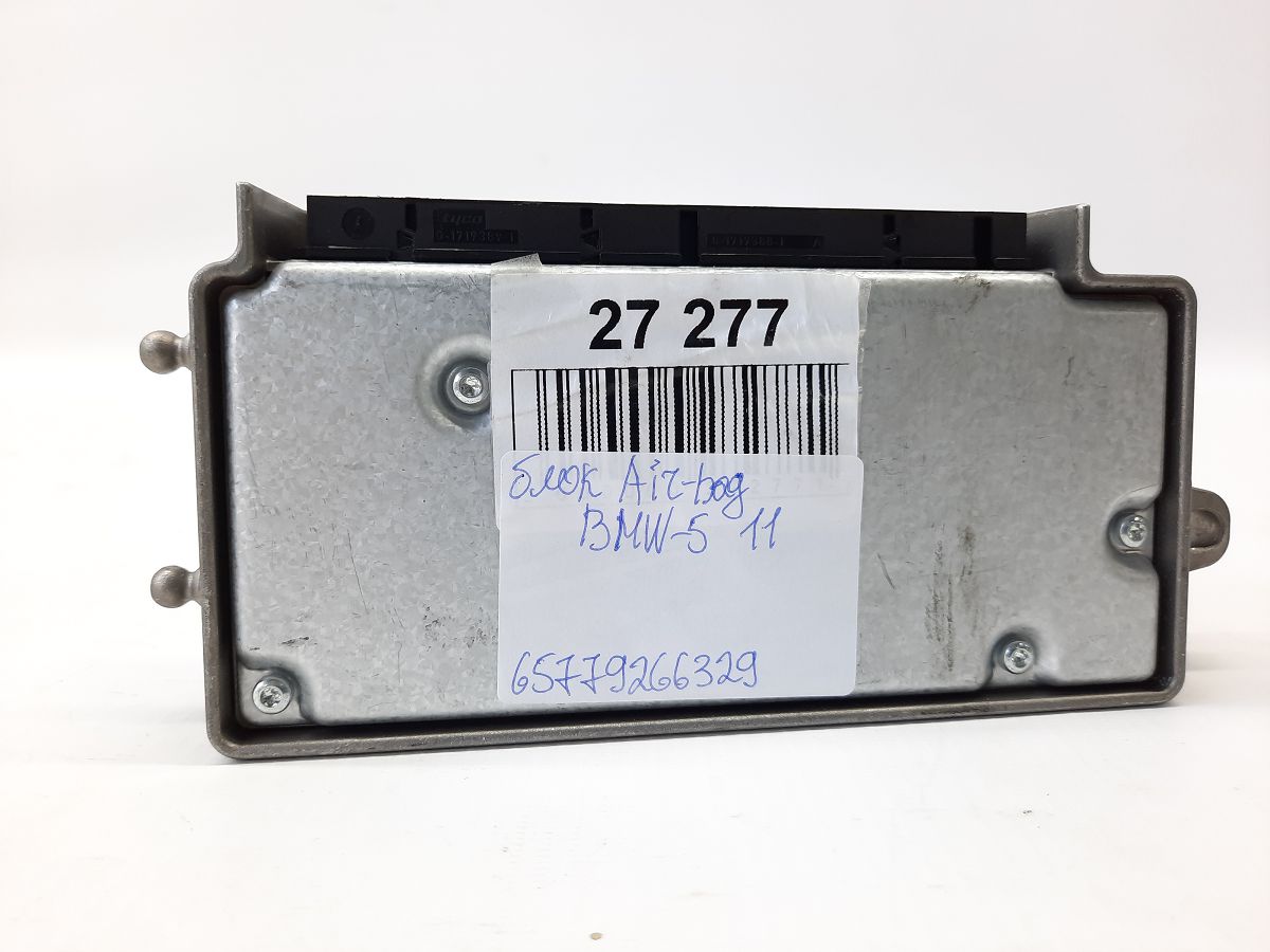 5 series Блок Air Bag BMW 5 series 2011 65779266329 BMW 5 series 7 5 series Блок Air Bag BMW 5 series 2011 65779266329 BMW 5 series 7
