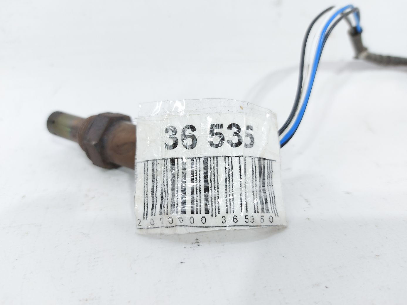 Sienna Лямбда зонд задній Toyota SIENNA 2015-2016 8946508130 Toyota SIENNA 4