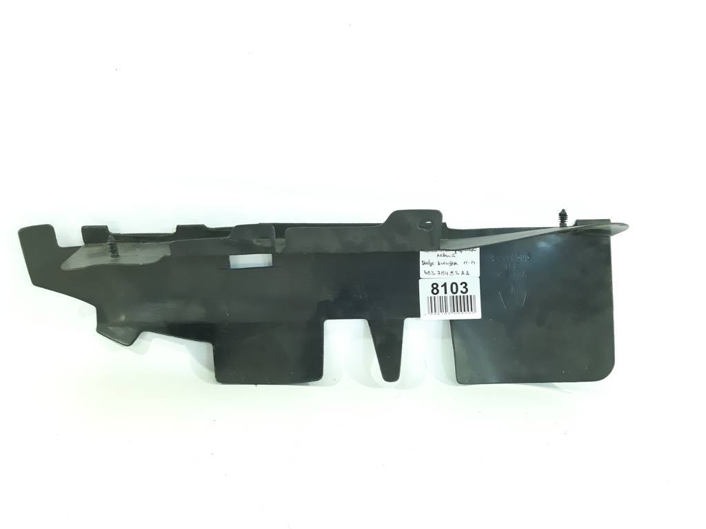 Avenger Дефлектор радіатора лівий Dodge Avenger 2011-2014 68378483AA Dodge Avenger 3