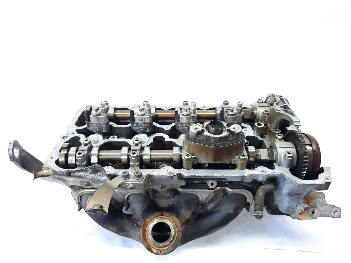 7 series Головка блока циліндрів ліва BMW 7 2012 11127573933 BMW 7 2