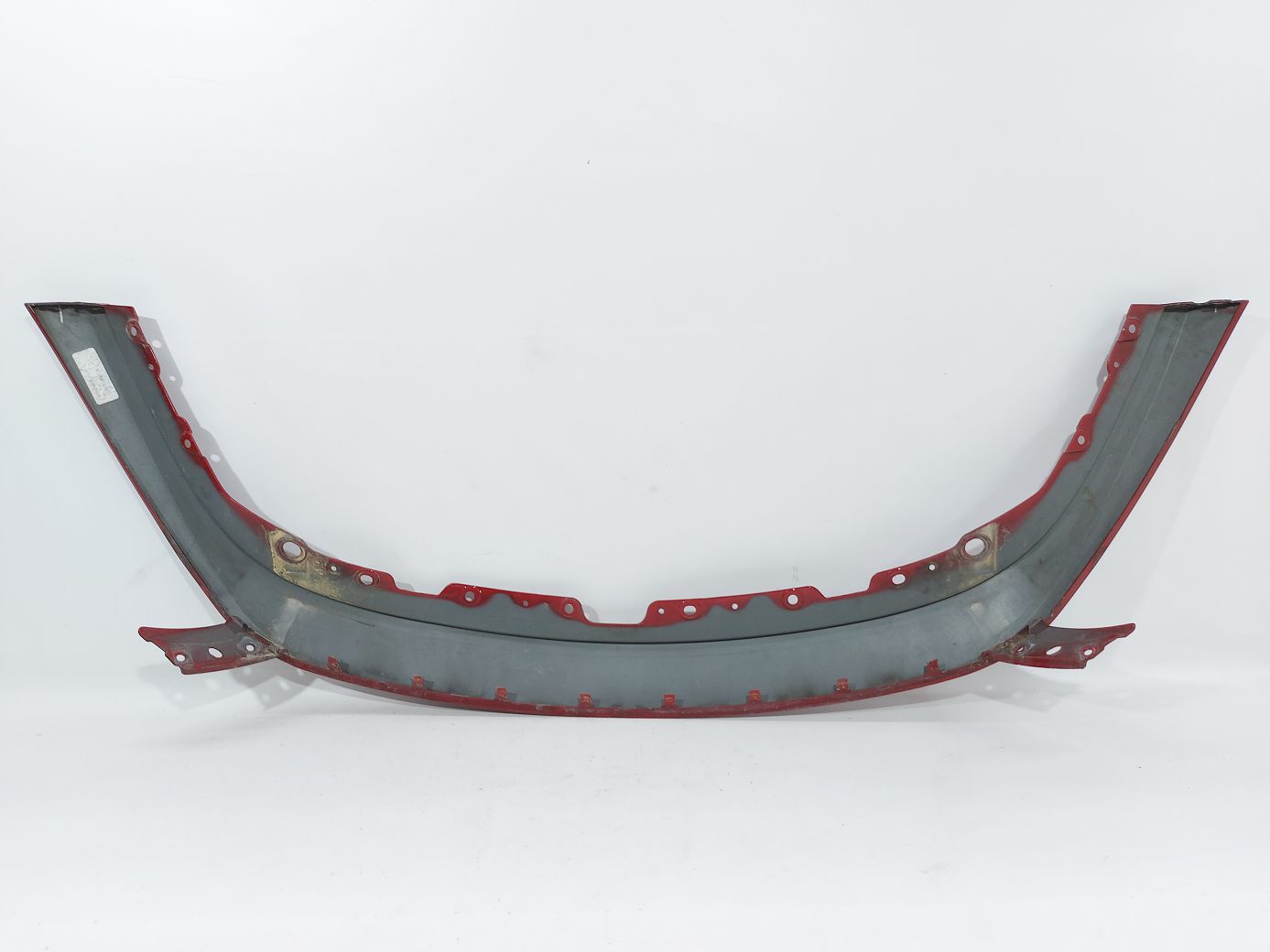 Dart Панель бампера переднего верхняя (красная) Dodge Dart 2013-2019 1WC26TZZAC Dodge Dart 6