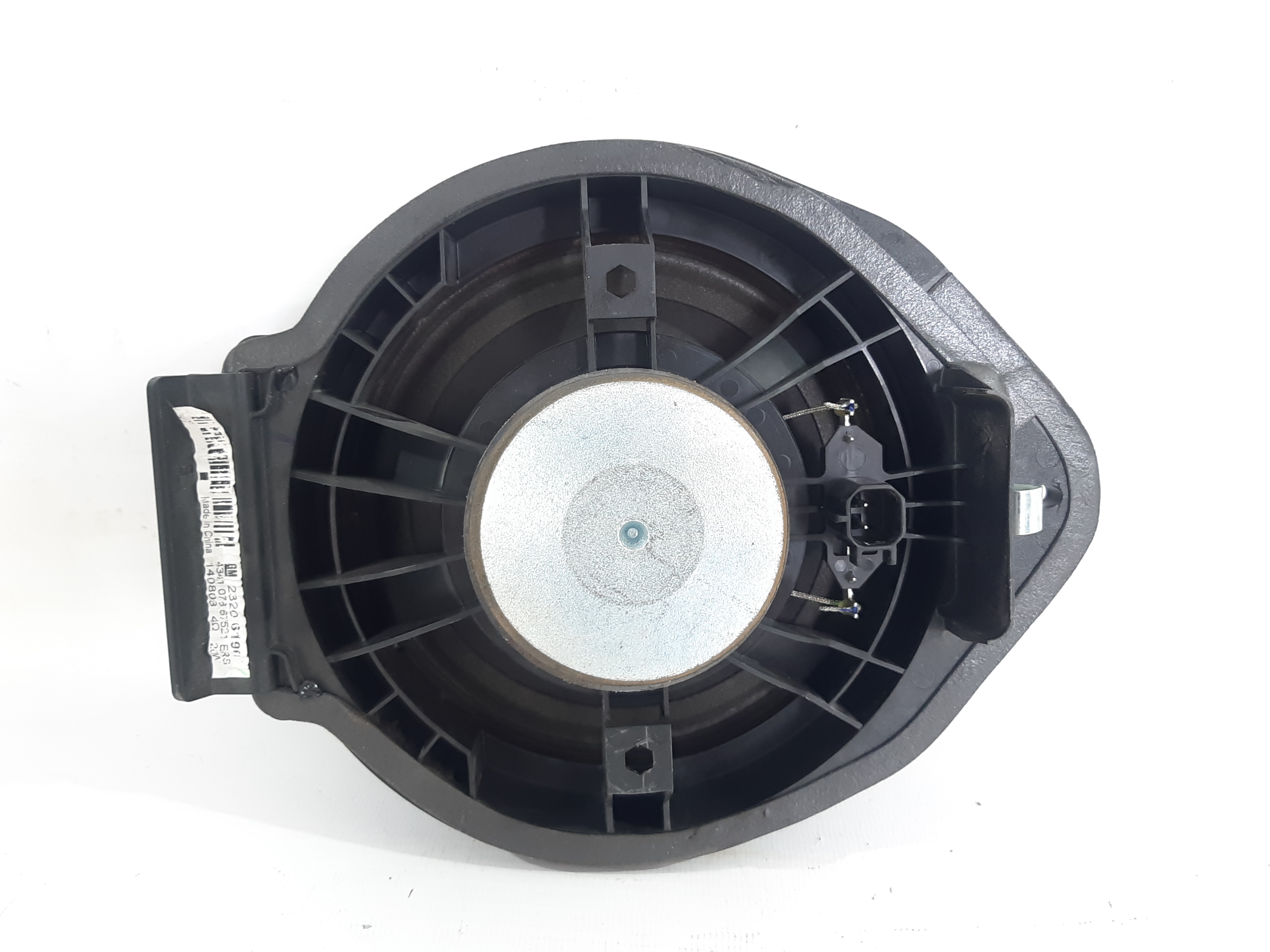 Sonic Динамік дверей задньої правої/лівої Chevrolet Sonic 2011-2021 84248776 Chevrolet Sonic 4 Sonic Динамік дверей задньої правої/лівої Chevrolet Sonic 2011-2021 84248776 Chevrolet Sonic 4