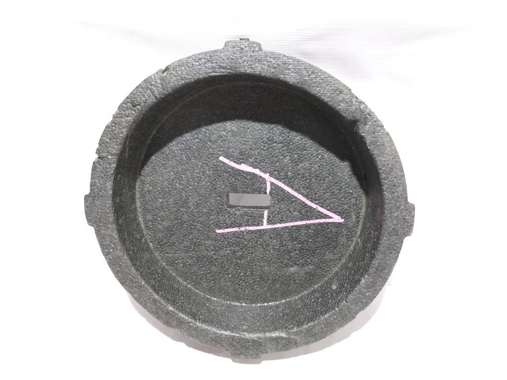 Cr-z. Наполнитель багажного отделения под запасное колесо Honda CR-Z 2011-2015 84540-SZT-A01 Honda CR-Z