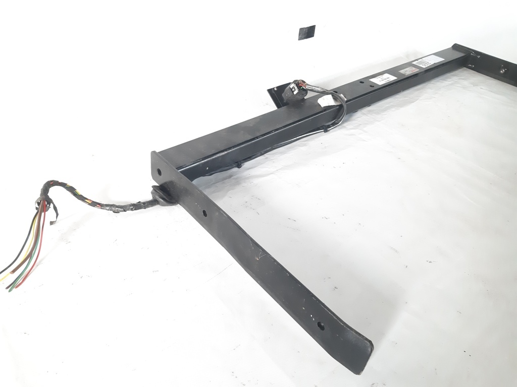 Tiguan Усилитель бампера заднего (фаркоп с розеткой) Volkswagen Tiguan 2009-2017 5N0803881A Volkswagen Tiguan 2 Tiguan Усилитель бампера заднего (фаркоп с розеткой) Volkswagen Tiguan 2009-2017 5N0803881A Volkswagen Tiguan 2