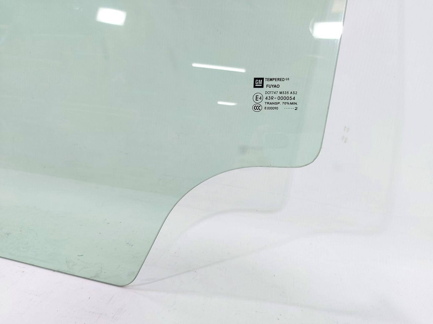 Cruze Скло дверей задньої лівої Chevrolet Cruze 2011-2016 95147525 Chevrolet Cruze 3