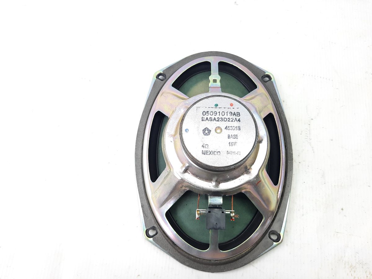 Patriot Динамік дверей передньої/задньої лівої/правої Jeep Patriot 2007-2017 5059063AC Jeep Patriot 3