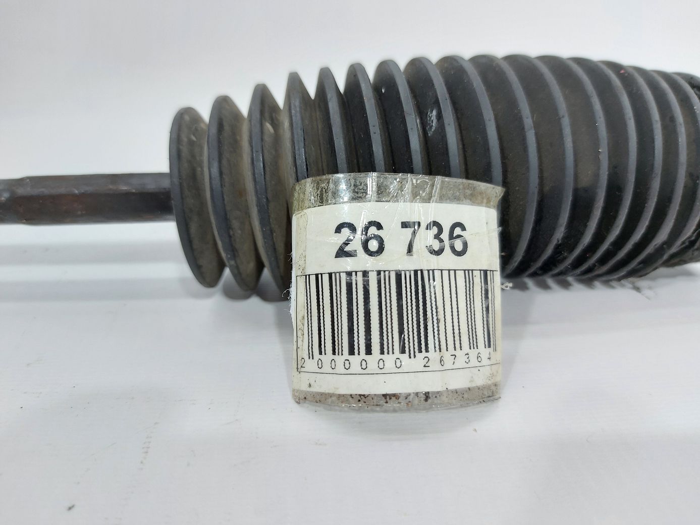 Patriot Наконечник рулевой лев/прав Jeep Patriot 2007-2017 5183761AD Jeep Patriot 6