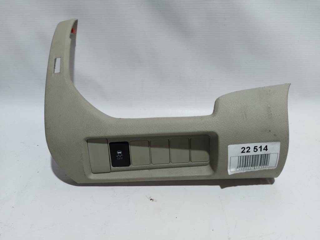 Sienna Накладка панели переключателей Toyota SIENNA 2015-2020 55044-08030-B0 Toyota SIENNA 1