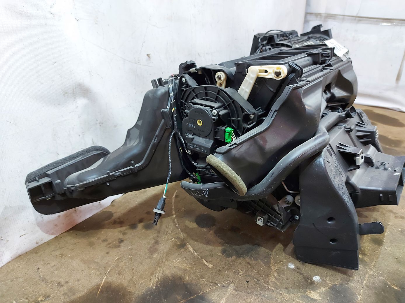 Ats Печка Cadillac ATS 2013-2019 22799389 Cadillac ATS 15