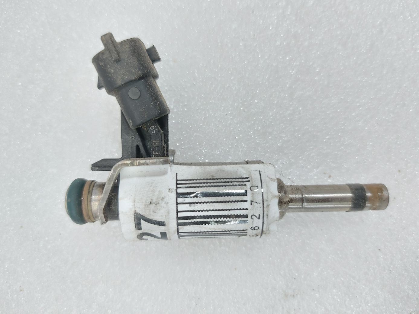 Xf. Форсунка паливна Jaguar XF 2013-2019 BB5E9F593BA Jaguar XF