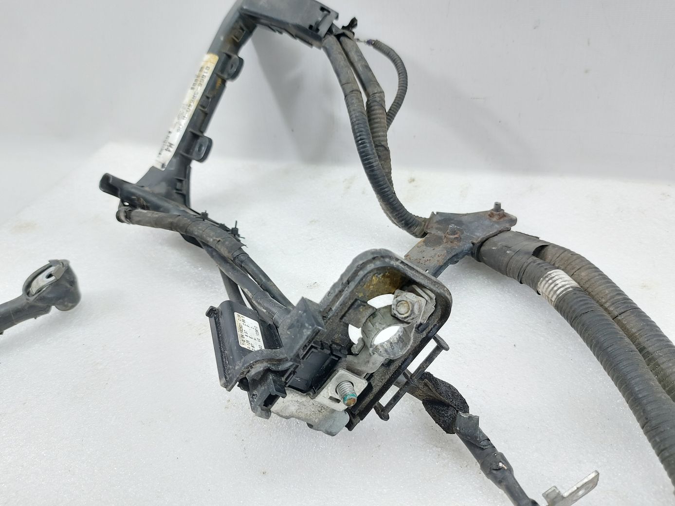 Cadenza Провід плюсовий з клемою Kia CADENZA 2015 918553R540 Kia CADENZA 2 Cadenza Провід плюсовий з клемою Kia CADENZA 2015 918553R540 Kia CADENZA 2