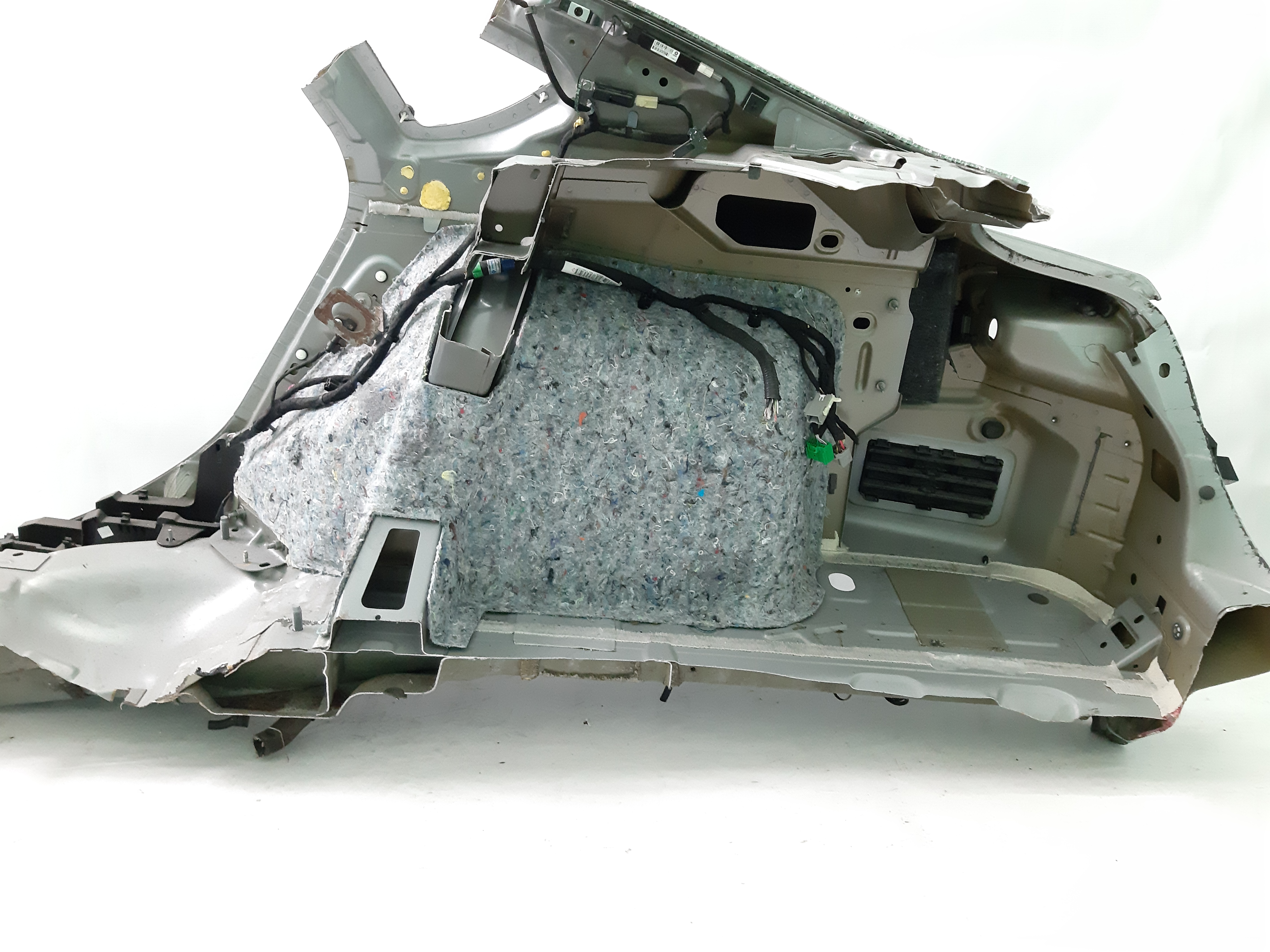 200 limited Чверть кузова задня права Chrysler 200 Limited 2015-2017 68248180AC Chrysler 200 Limited 20