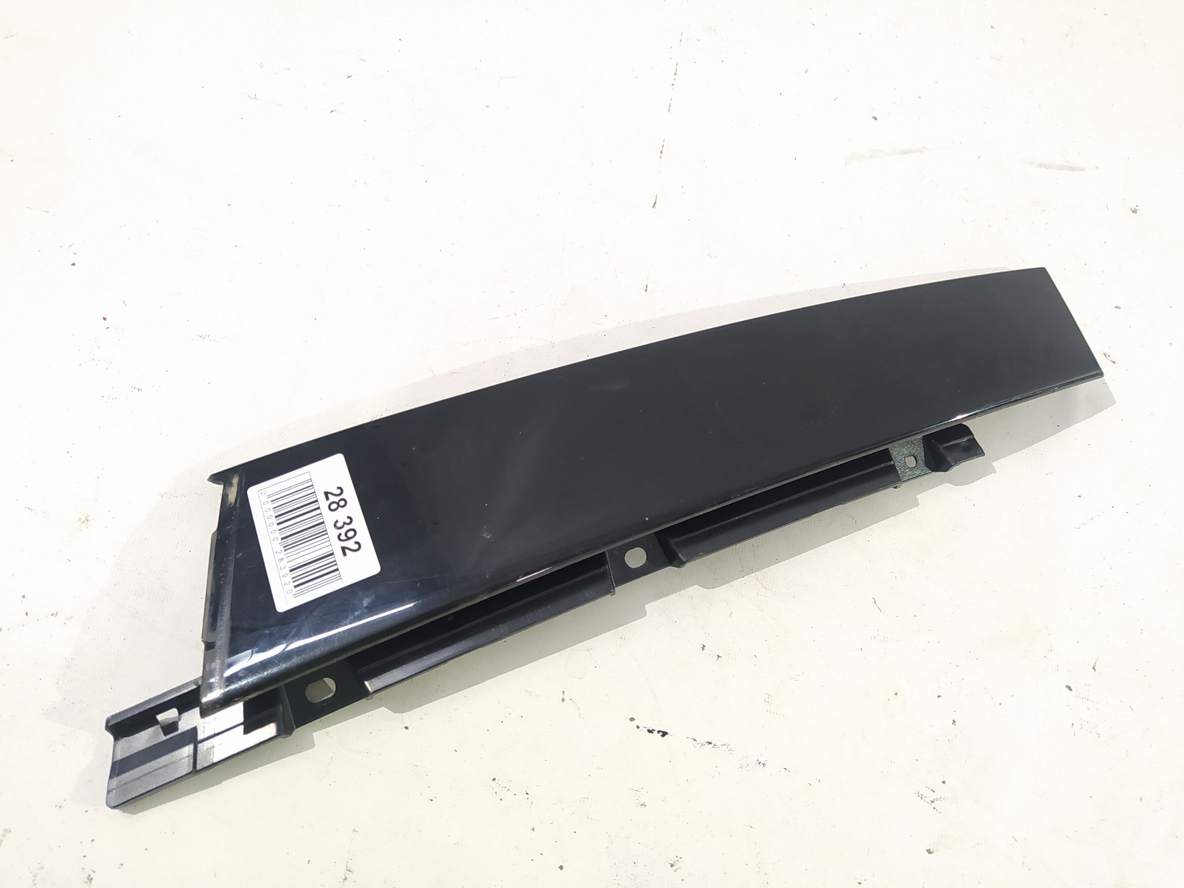 Fusion. Накладка арки двери передней правой Ford Fusion 2013-2020 ES7Z5420554CA Ford Fusion