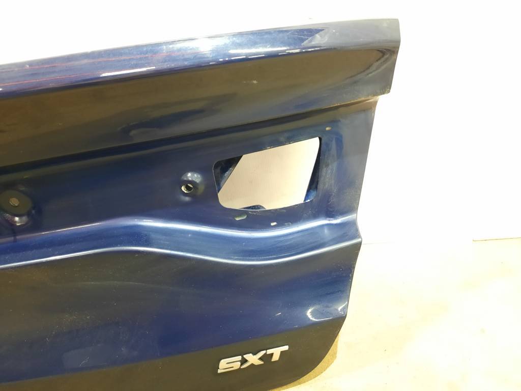 Dart Кришка багажника Dodge Dart 2013-2019 68081664AC Dodge Dart 4