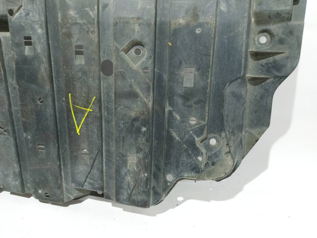 Insight Защита днища центральная средняя Honda Insight 2010 74645TM8A00 Honda Insight 13