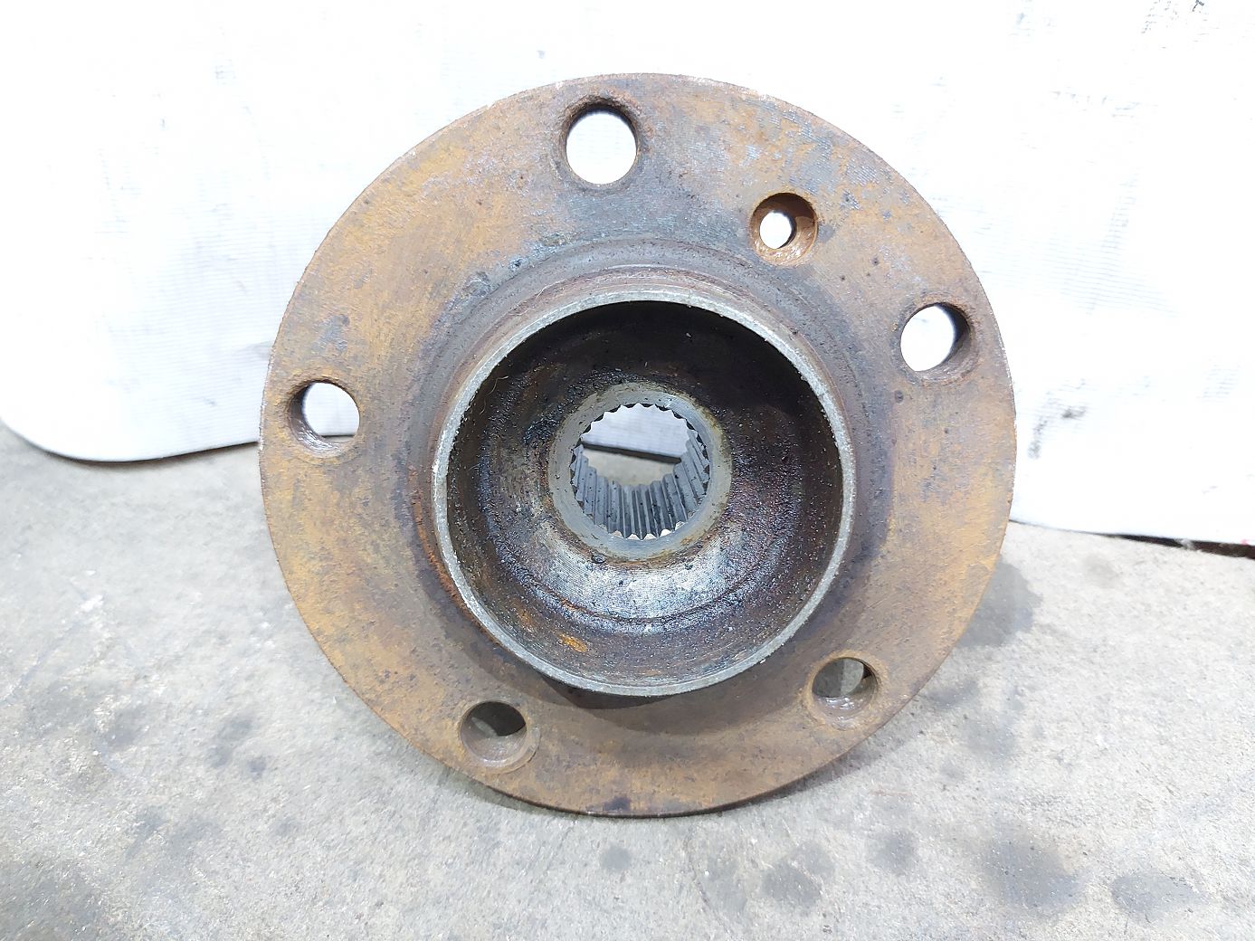 Cooper countryman Ступиця переднього колеса Mini Cooper Countryman 2011-2016 31209806297 Mini Cooper Countryman 9