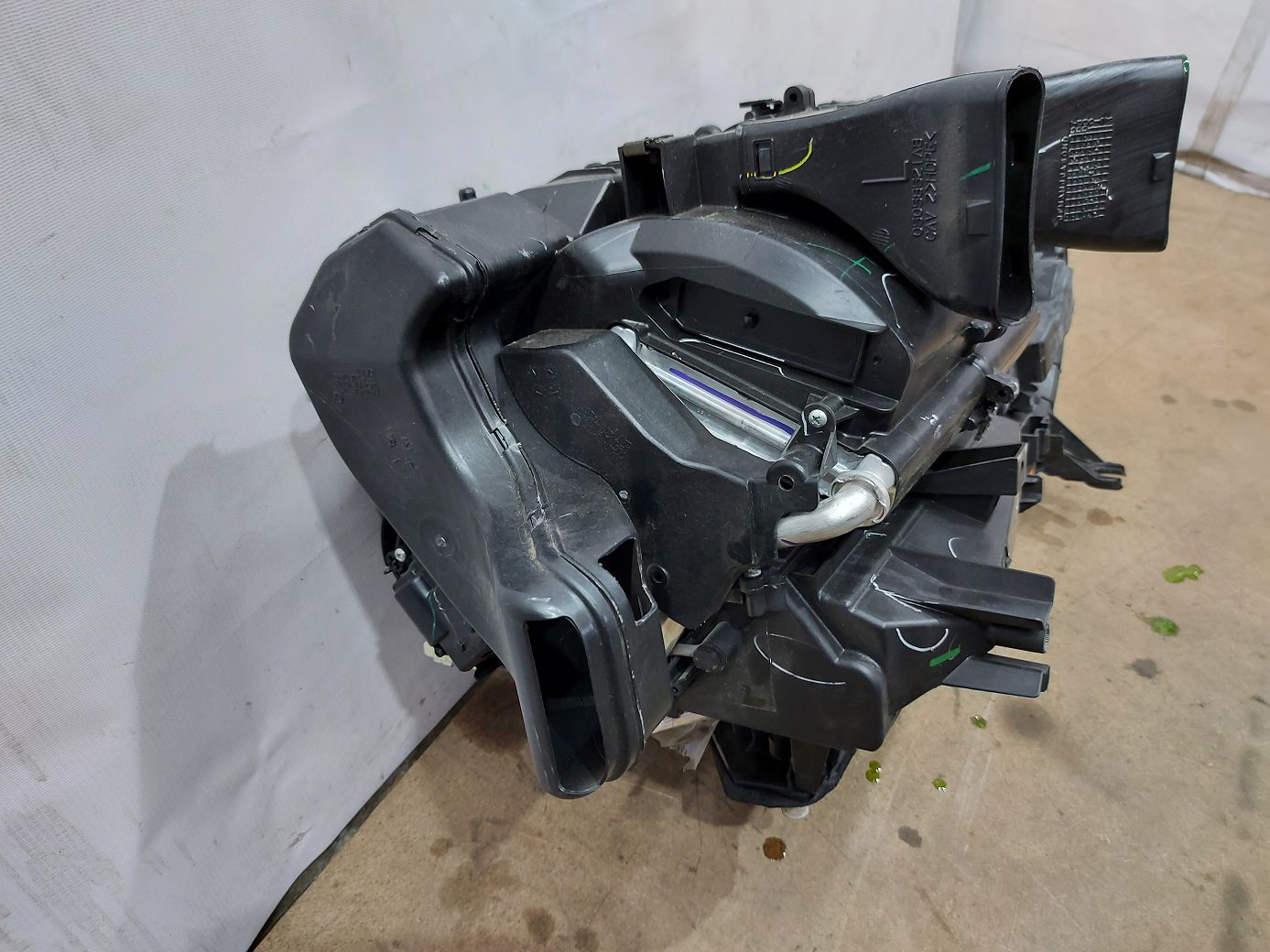 Journey Печка Dodge Journey 2013-2014 68038526AD Dodge Journey 8