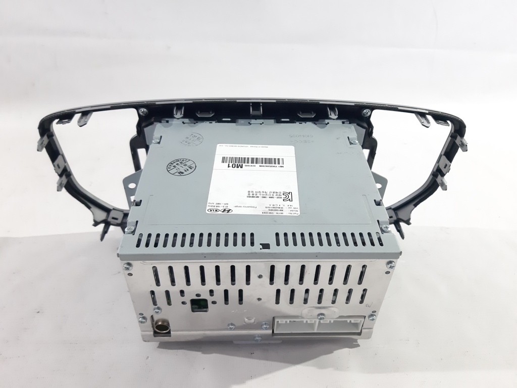 Sportage Магнітола Kia Sportage 2016-2019 96170D9010WK Kia Sportage 7