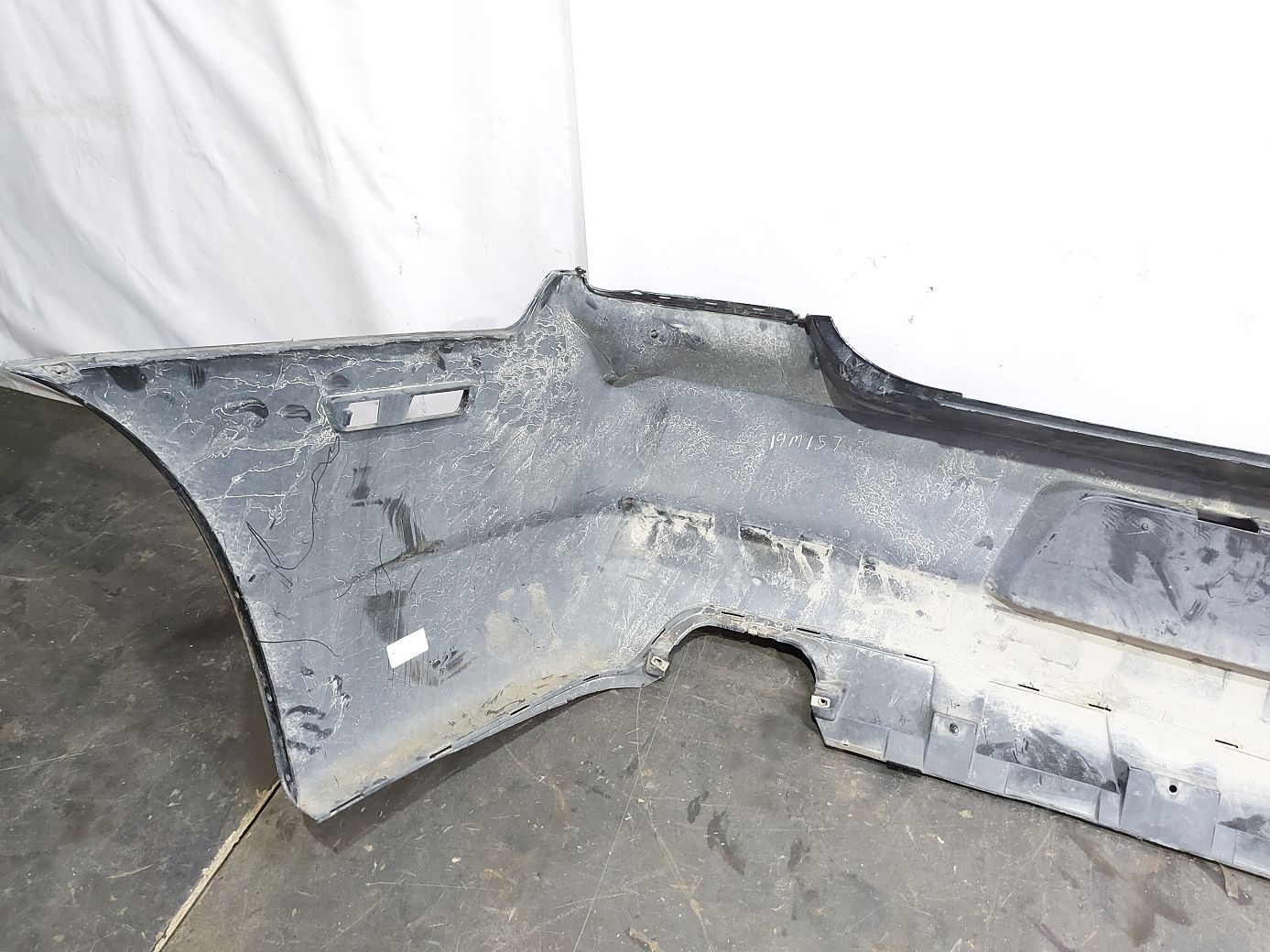 Charger Бампер задній Dodge Charger 2011-2014 68092608AB Dodge Charger 7