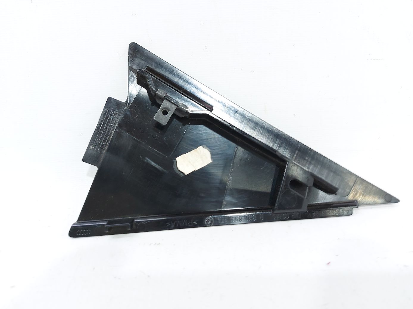 A4 Молдинг двері задньої правої зовнішній (треуг) Audi A4 2009-2016 8K5853274 Audi A4 2